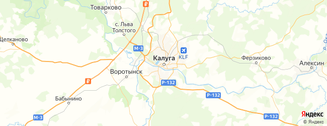 Калуга